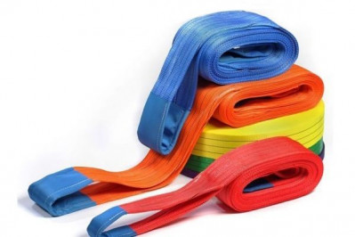 Стропа текстильная ленточная 0,5 тонн, 30мм