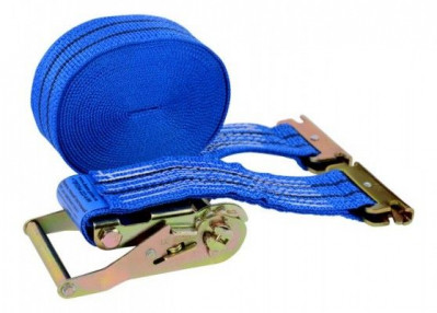 Стяжной ремень с креплением &laquo;Ласточкин хвост&raquo; 3,6 м. 2/4 тонн 50мм