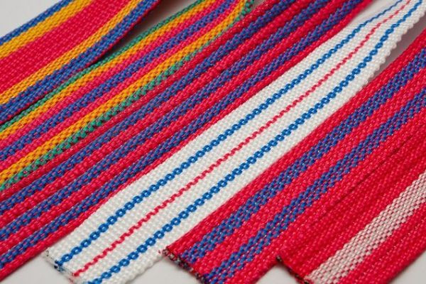 Лента текстильная 50мм 5,0т для буксировочных тросов, длина от 5 метров — 1